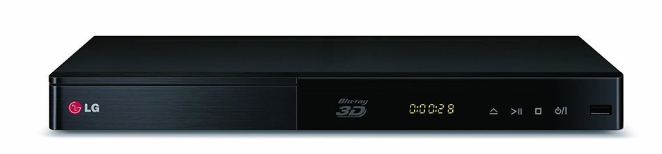 LG BP440 3D Smart Blu-ray Player with Private Sound Mode N2