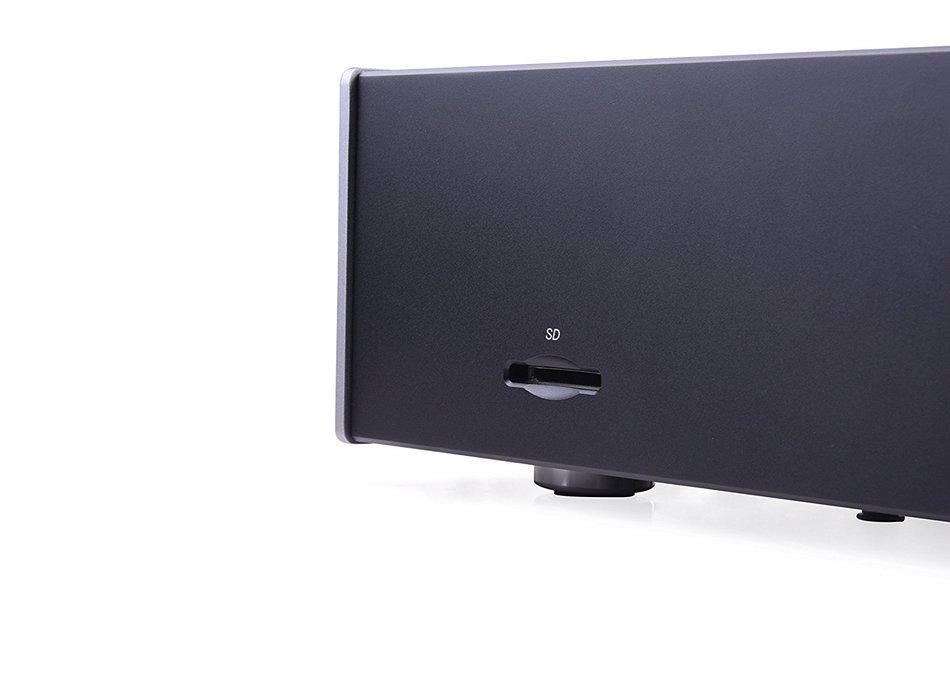 FPGA original DSD Decoding, Digital Streaming Audio Player, Soundaware A200S N2