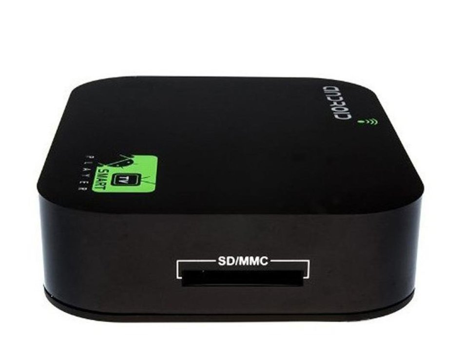 GBSELL Dual Core Android 4.2 Smart TV Box Media Player 1080P WIFI HDMI Allwinner N3