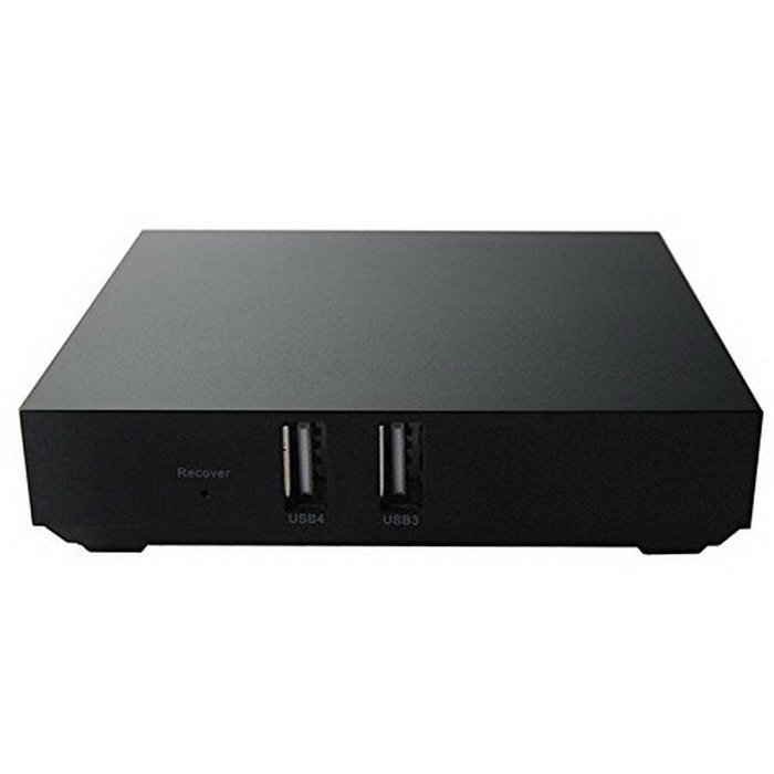 Well Gallery Measy B4S Premium Smart TV Box Quad Core Andriod 4.4 RK3288 Rom 2GB 8GB Dongle - Black N3