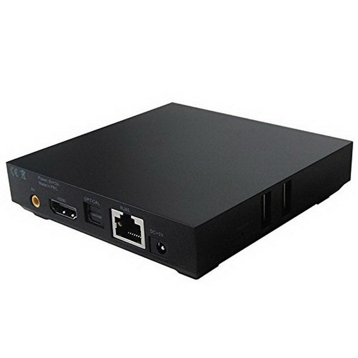 Well Gallery Measy B4S Premium Smart TV Box Quad Core Andriod 4.4 RK3288 Rom 2GB 8GB Dongle - Black N5