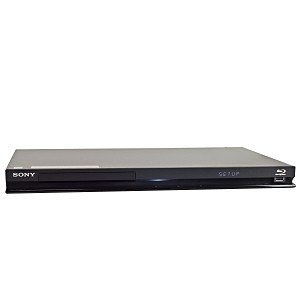 Sony BDP-BX37 1080p Upscaling Blu-ray Disc DVD Player w/HDMI, LAN & USB