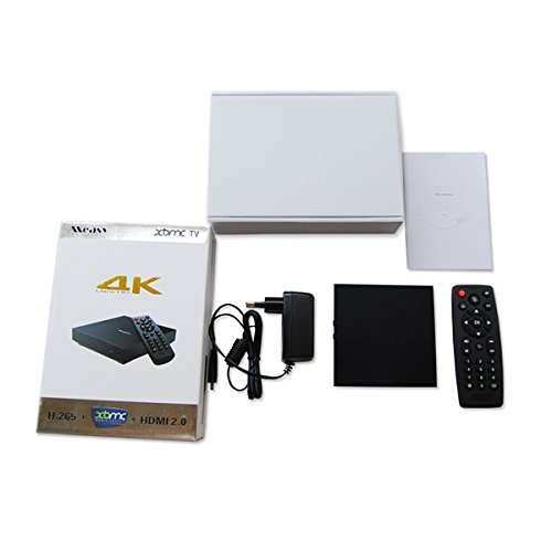 Measy B4S 4K 2K RK3288 2GB RAM 8GB XBMC Quad Core Android 4.4 Kitkat H.265 AVC TV Box N6