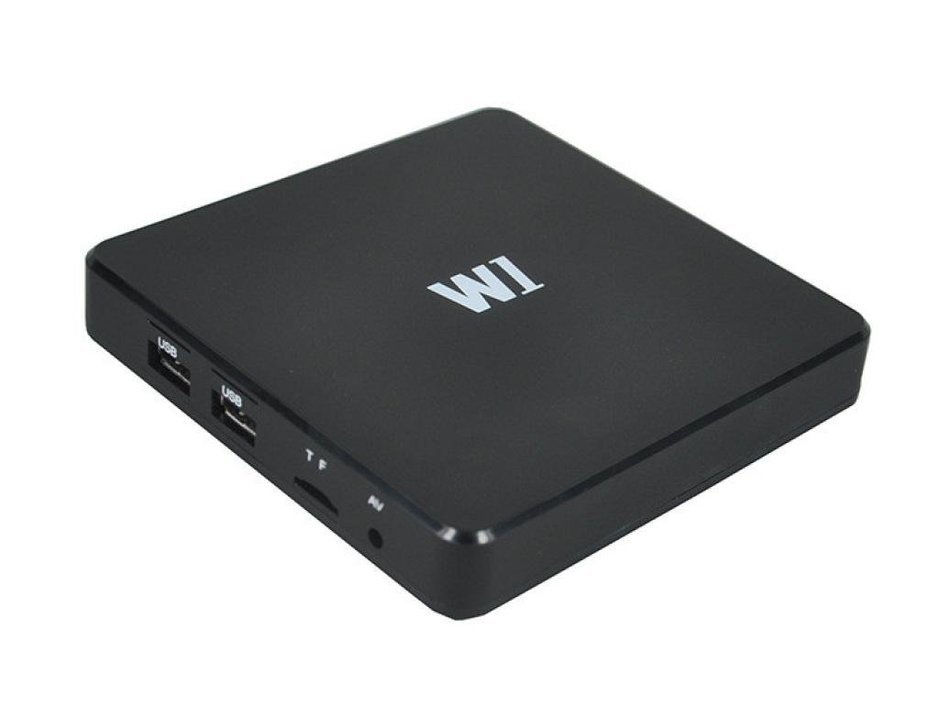 GBSELL W1 Amlogic S905 4K TV BOX Android 5.1 1G/8G KODI WIFI HDMI2.0 3D Miracast641076033280 N2