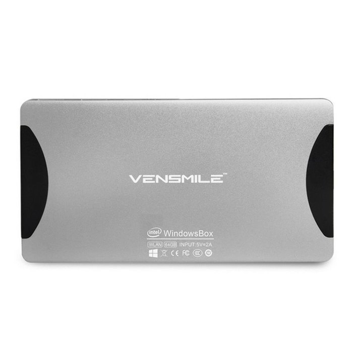 BESSKY Vensmile W10 Mini PC [64GB ROM] [2GB RAM] [Windows 8.1] OS 3000 mAh Quad Core Bluetooth 4.0 Wifi HD TV...