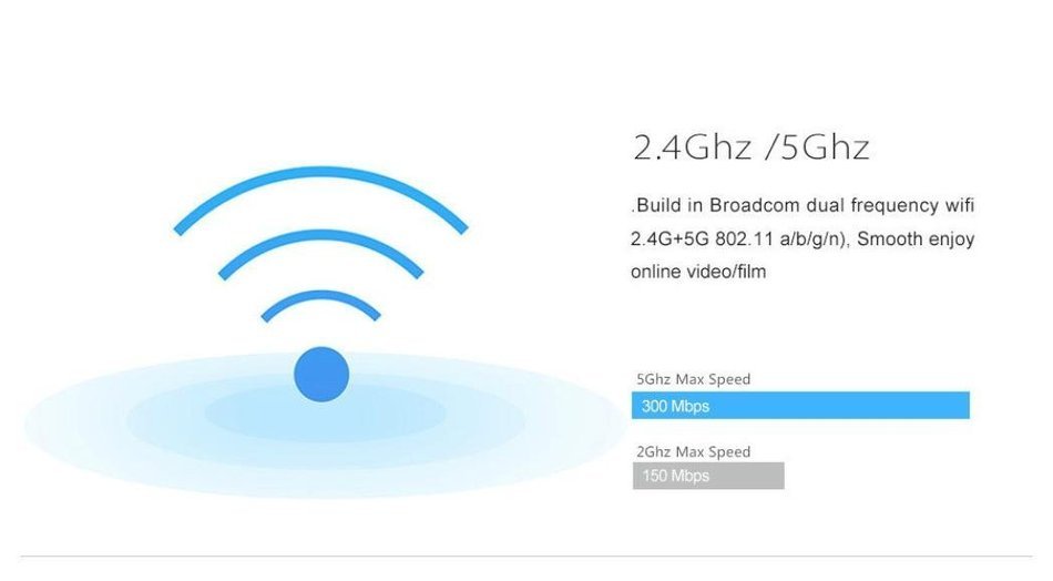 BESSKY Vensmile W10 Mini PC [64GB ROM] [2GB RAM] [Windows 8.1] OS 3000 mAh Quad Core Bluetooth 4.0 Wifi HD TV... N4