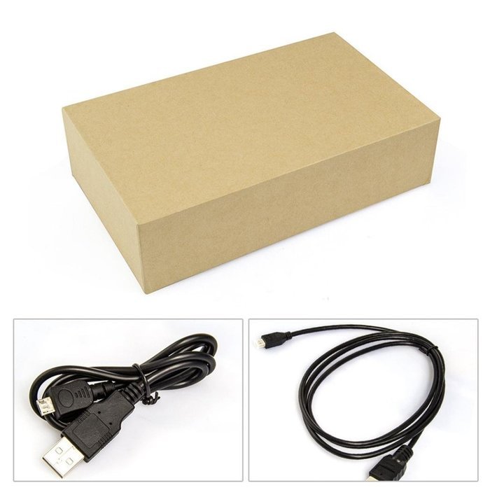 BESSKY Vensmile W10 Mini PC [64GB ROM] [2GB RAM] [Windows 8.1] OS 3000 mAh Quad Core Bluetooth 4.0 Wifi HD TV... N6