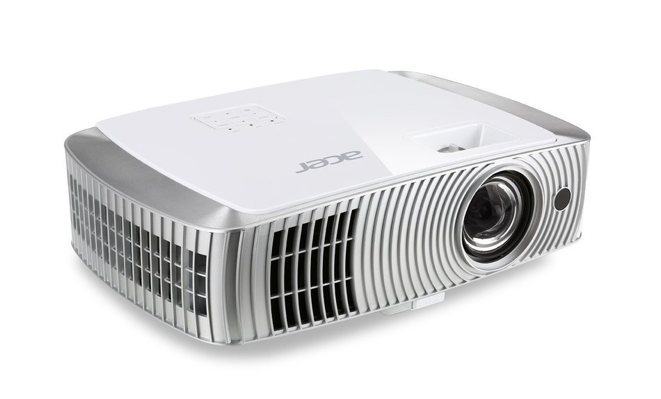 Acer H7550ST 3D DLP Home Theater Projector N2