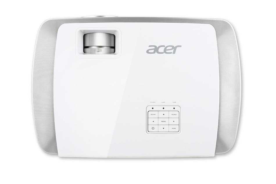 Acer H7550ST 3D DLP Home Theater Projector N4