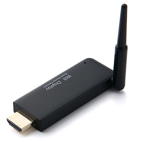 Generic HI763 WIFI Display Dongle Adapter Miracast DLNA AirPlay for Smartphone Tablet N2