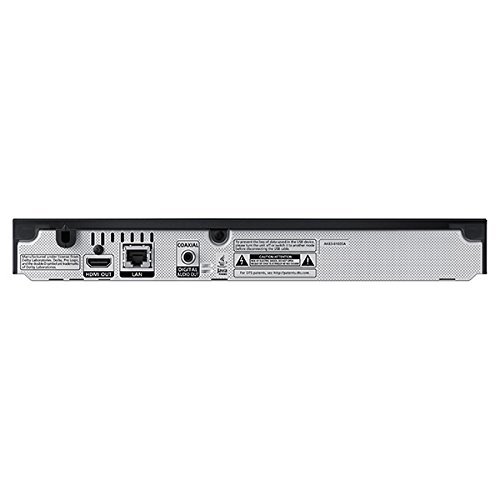 SAMSUNG BD-F5700 Wi-Fi Region Free Blu Ray DVD Player N4