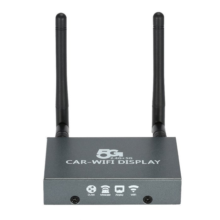 Asun PVT 898 5G / 2.4G Car WiFi Display Airplay Mirroring Miracast DLNA Airsharing HDMI TV Sticks Allshare EZ... N4