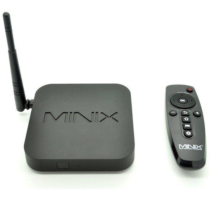 MINIX NEO X6 Android TV Box Amlogic S805 Quad Core Smart TV Stick N2