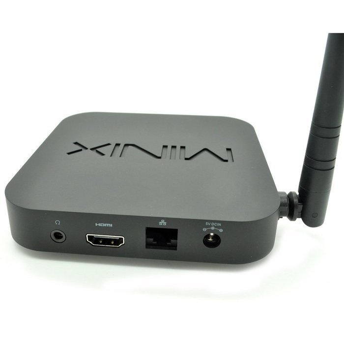 MINIX NEO X6 Android TV Box Amlogic S805 Quad Core Smart TV Stick N5