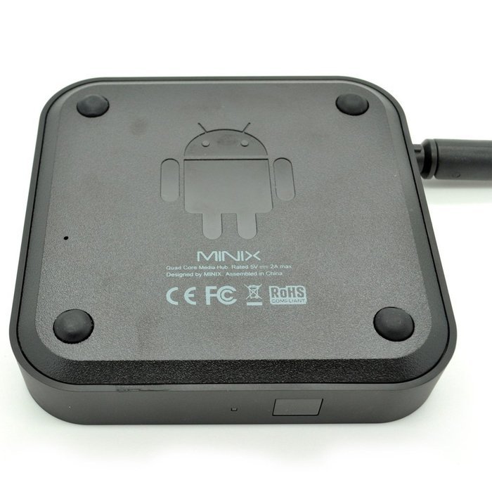 MINIX NEO X6 Android TV Box Amlogic S805 Quad Core Smart TV Stick N7