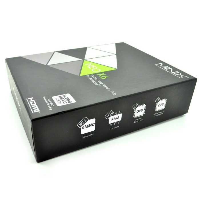 MINIX NEO X6 Android TV Box Amlogic S805 Quad Core Smart TV Stick N9