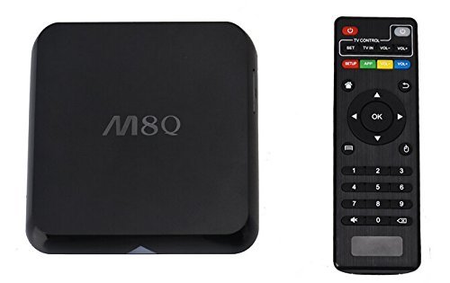 Generic M8Q S805 1080P Quad Core Android 4.4 Smart Mini PC TV Box Media Player WIFI KODI N3