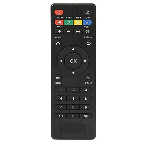 MXQ Quad-core S805 1G/8G Android Media Player with Wi-Fi 4K/Bluetooth/HDMI/XBMC/Remote Control US Plug N3