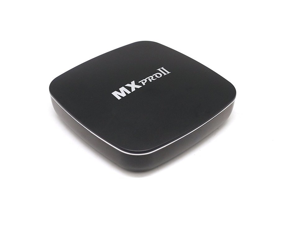 Vanilia KODI(XBMC) MXproII Quad Core Fully Loaded Smart Android TV Box with HDMI 2.0 WIFI Free Live Sports Movies