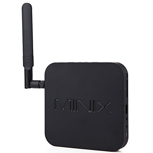 MINIX NEO X8H Smart TV Box Android 4.4 Quad Core 2GB 16GB 4k XBMC Dual Band WIFI N2