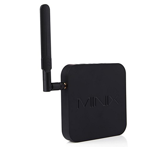 MINIX NEO X8H Smart TV Box Android 4.4 Quad Core 2GB 16GB 4k XBMC Dual Band WIFI N3