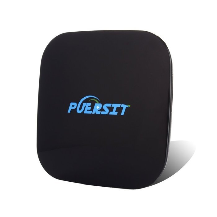 NEW Puersit&nbsp;Android&nbsp;5.1&nbsp;2GB/16GB/4K Smart TV&nbsp;Box&nbsp; Amlogic S905&nbsp;Quad&nbsp;core&nbsp;Cortex&nbsp;A53&nbsp;Mini&nbsp;PC&nbsp;KODI&nbsp;16.0 Streaming... N4