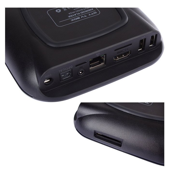 NEW Puersit&nbsp;Android&nbsp;5.1&nbsp;2GB/16GB/4K Smart TV&nbsp;Box&nbsp; Amlogic S905&nbsp;Quad&nbsp;core&nbsp;Cortex&nbsp;A53&nbsp;Mini&nbsp;PC&nbsp;KODI&nbsp;16.0 Streaming... N5