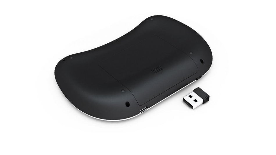 Green House-2.4GHz Mini wireless fly air mouse FAM-RIII8 for Windows XP / VISTA / 7/8, Linux (Debian - 3.1-9.0... N2
