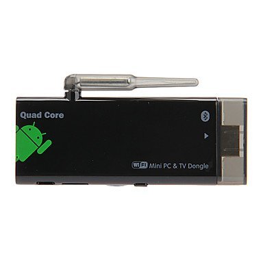 CX-919 2.4G Wifi 1920*1080P HDMI Android Mini PC TV Dongle N2