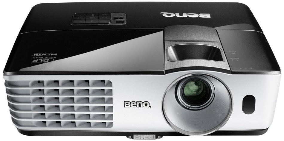 BenQ MH630 1.4A 1080P 3000 Lumens 3D Ready Projector with HDMI
