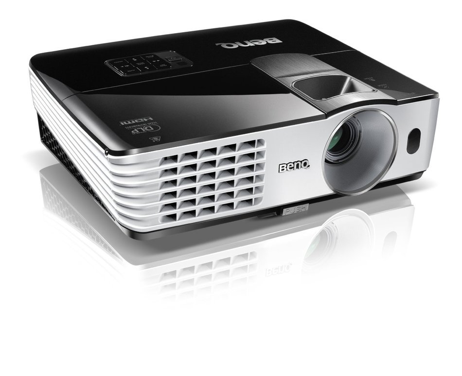BenQ MH630 1.4A 1080P 3000 Lumens 3D Ready Projector with HDMI N3