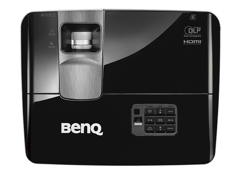 BenQ MH630 1.4A 1080P 3000 Lumens 3D Ready Projector with HDMI N4