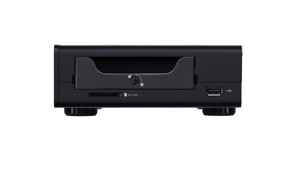 Popcorn Hour A-400 Network Media Jukebox N5