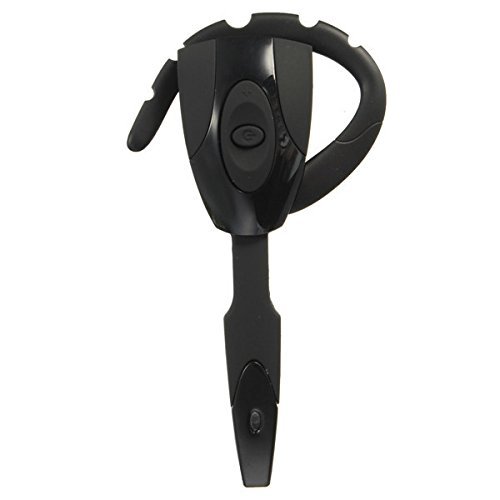 BephaMart Wireless Bluetooth 3.0 Earphone Headset With Microphone For PS3 Mobile Phone Shipped and Sold by BephaMart N2
