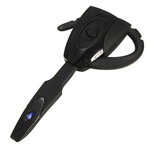 BephaMart Wireless Bluetooth 3.0 Earphone Headset With Microphone For PS3 Mobile Phone Shipped and Sold by BephaMart N4