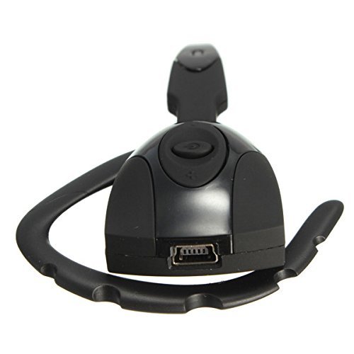 BephaMart Wireless Bluetooth 3.0 Earphone Headset With Microphone For PS3 Mobile Phone Shipped and Sold by BephaMart N5