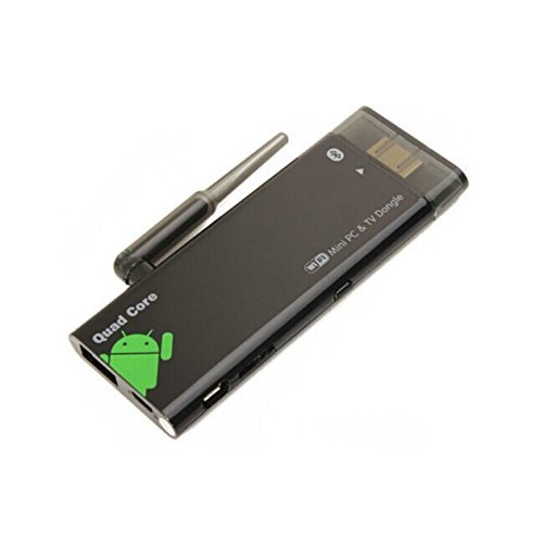 Generic CX919 Quad Core RK3188T Android 4.4 Mini PC TV Dongle Streaming Media Player 2GB RAM 8GB Flash