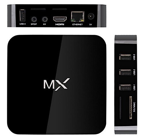 CEG Show Mx 2 Kodi/xbmc Dual Core Android 4.2 Smart Tv Box Media Player 1080p Wifi Hdmi