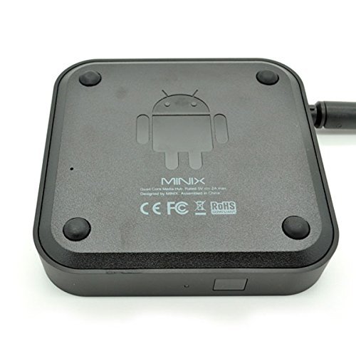 MINIX NEO X6 Android TV Box Amlogic S805 Quad Core Smart TV Stick N14