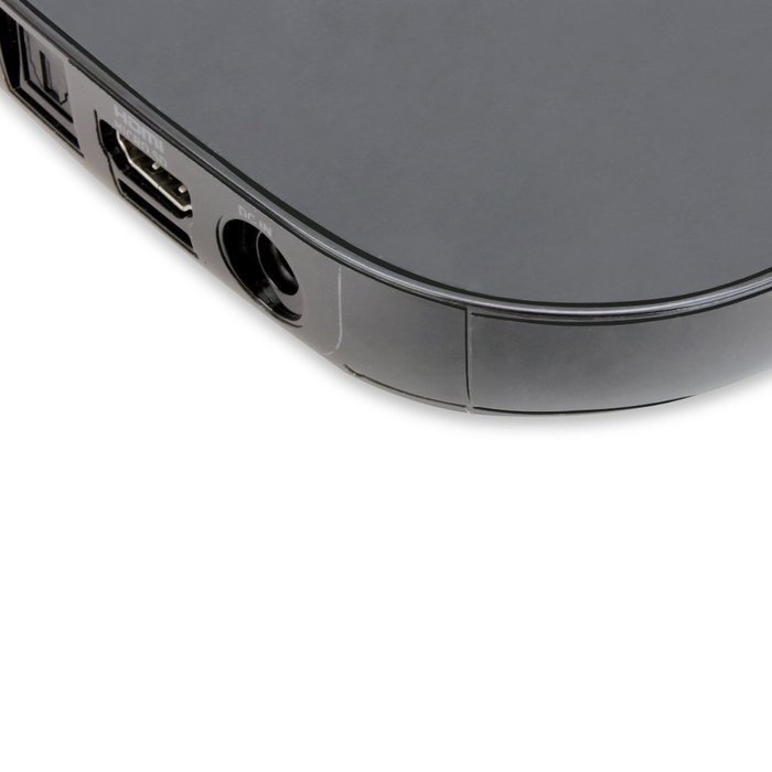 Roku 4 Full Body Skin, Skinomi TechSkin Full Coverage Skin Protector for Roku 4 Front & Back Clear HD Film N2
