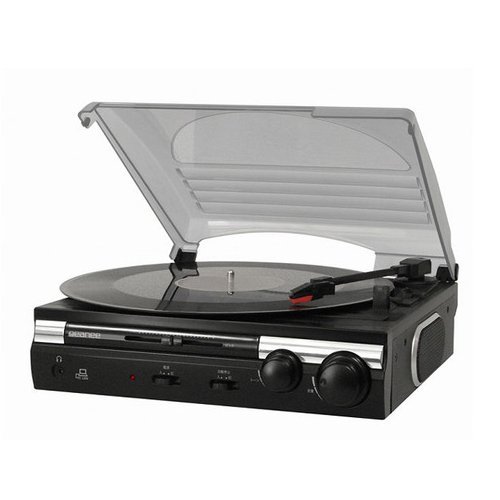 geanee (Jeannie) PC link with record player TT-182NPC