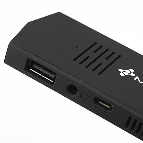 MeeGoPad T02 Windows 10 Mini PC Stick - Intel Atom Quad Core CPU, 2GB RAM, 32GB Memory, HDMI, 2xUSB, Bluetooth... N6