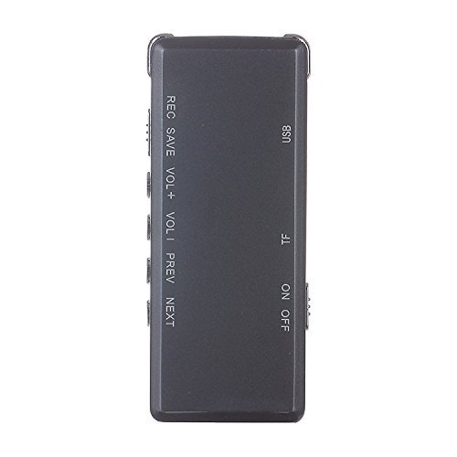 Generic Newest 2016 Mini Digital Voice Recorder & MP3 Music Player N3