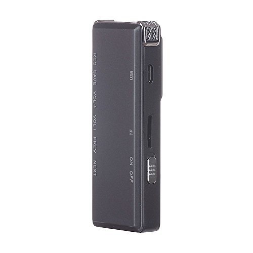 Generic Newest 2016 Mini Digital Voice Recorder & MP3 Music Player N4