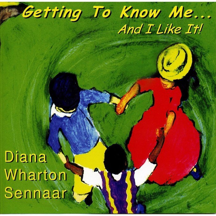 Lyons Getting to Know Me...And I Like It! CD