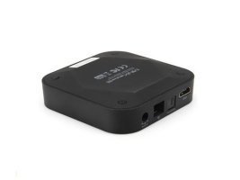 Goliton Dual-Core Android 4.1.1 Google TV Player 1GB RAM/8GB ROM - Black