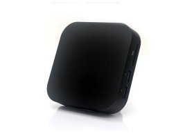 Goliton Dual-Core Android 4.1.1 Google TV Player 1GB RAM/8GB ROM - Black N3