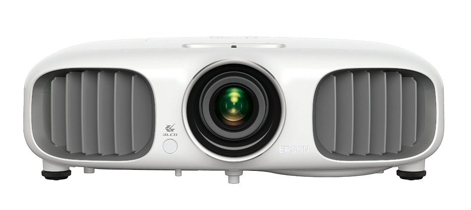 Epson Home Cinema 3020 1080p, HDMI, 3LCD, Real 3D, 2300 Lumens Color and White Brightness, Home Theater Projector N2
