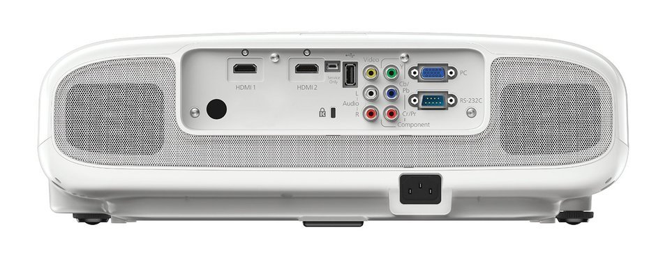 Epson Home Cinema 3020 1080p, HDMI, 3LCD, Real 3D, 2300 Lumens Color and White Brightness, Home Theater Projector N3