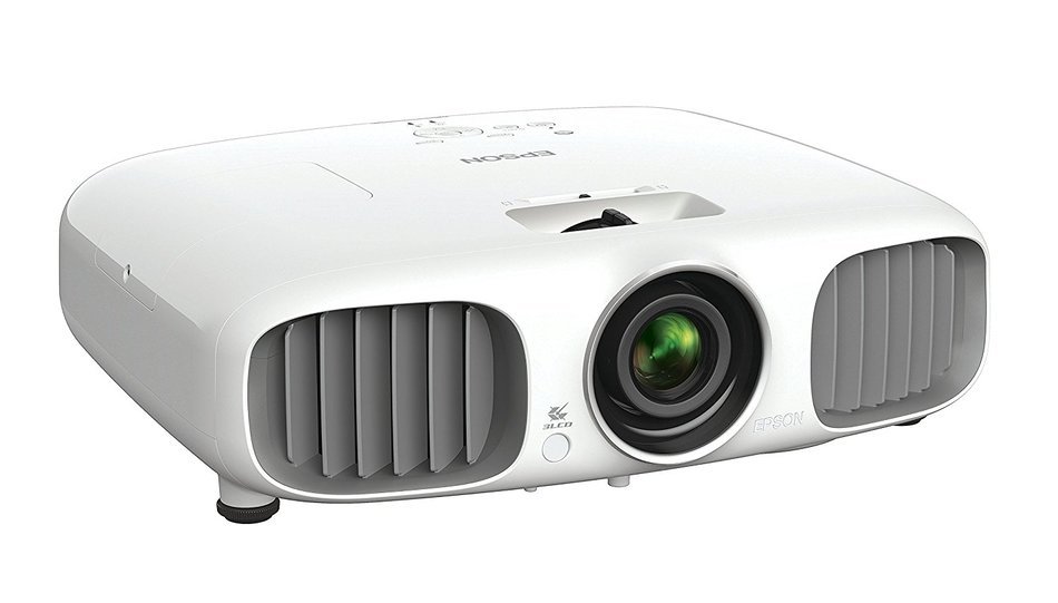 Epson Home Cinema 3020 1080p, HDMI, 3LCD, Real 3D, 2300 Lumens Color and White Brightness, Home Theater Projector N5